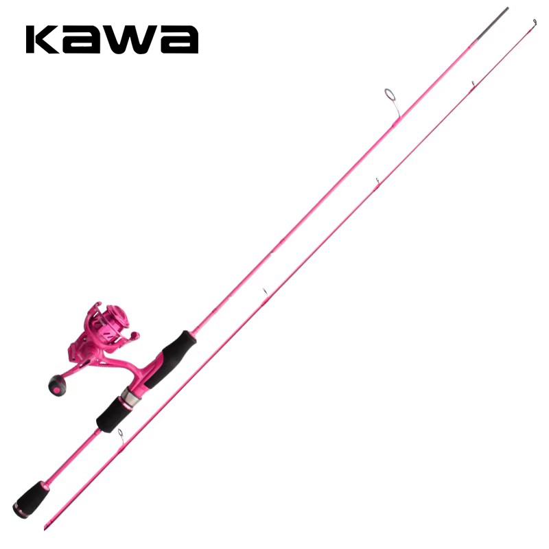 Fishing Rod Ice - Kawa Carbon Fiber Fishing Rod Super