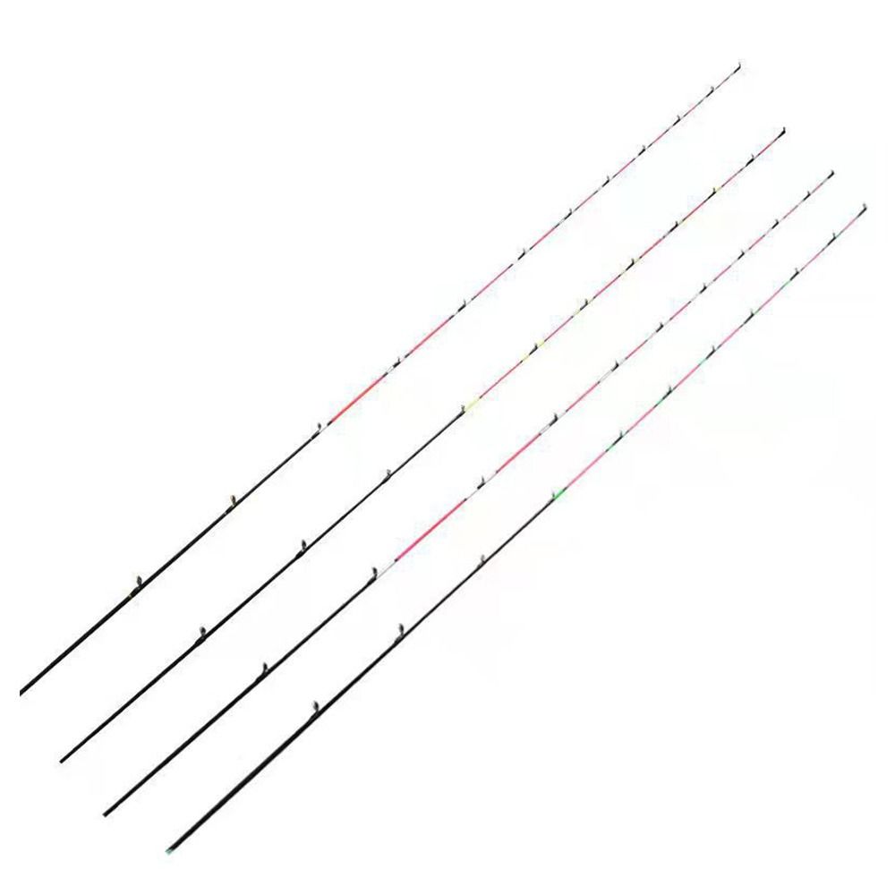 Fishing Rod Ice - 2024 Retractable Half-titanium Fishing Rod Tip