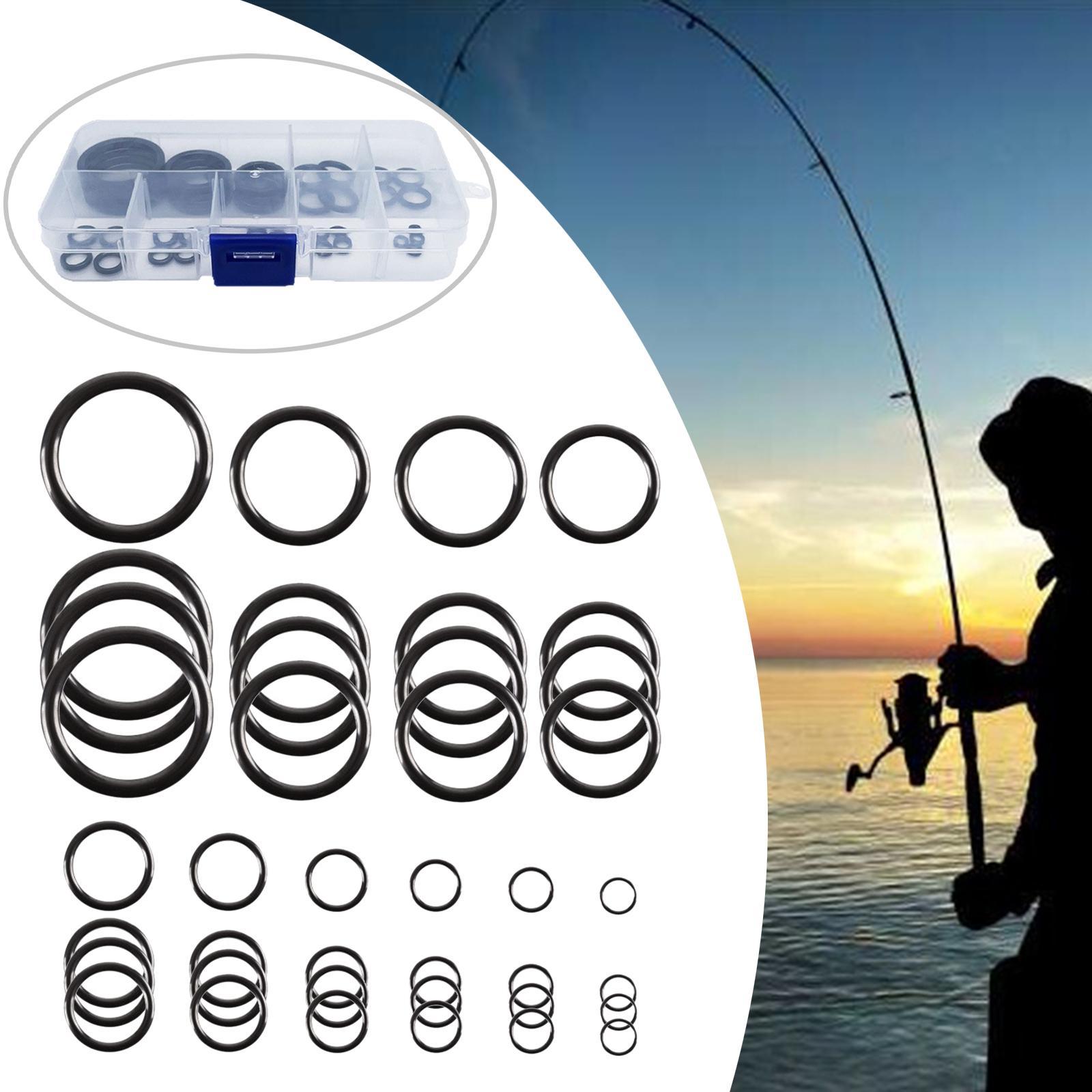 40x Strong Fishing Accessories - Fishing Rod Tip Replacement ulasan dan harga
