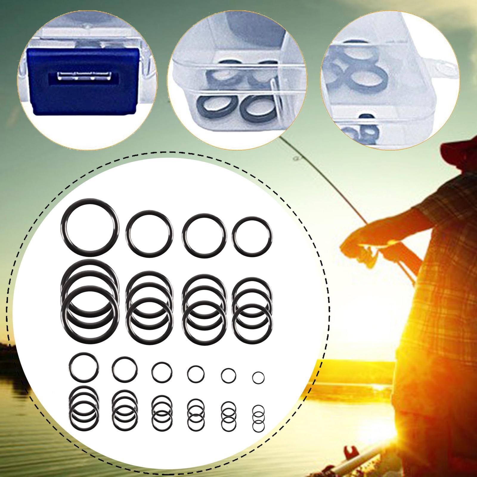 40x Strong Fishing Accessories - Fishing Rod Tip Replacement ulasan dan harga