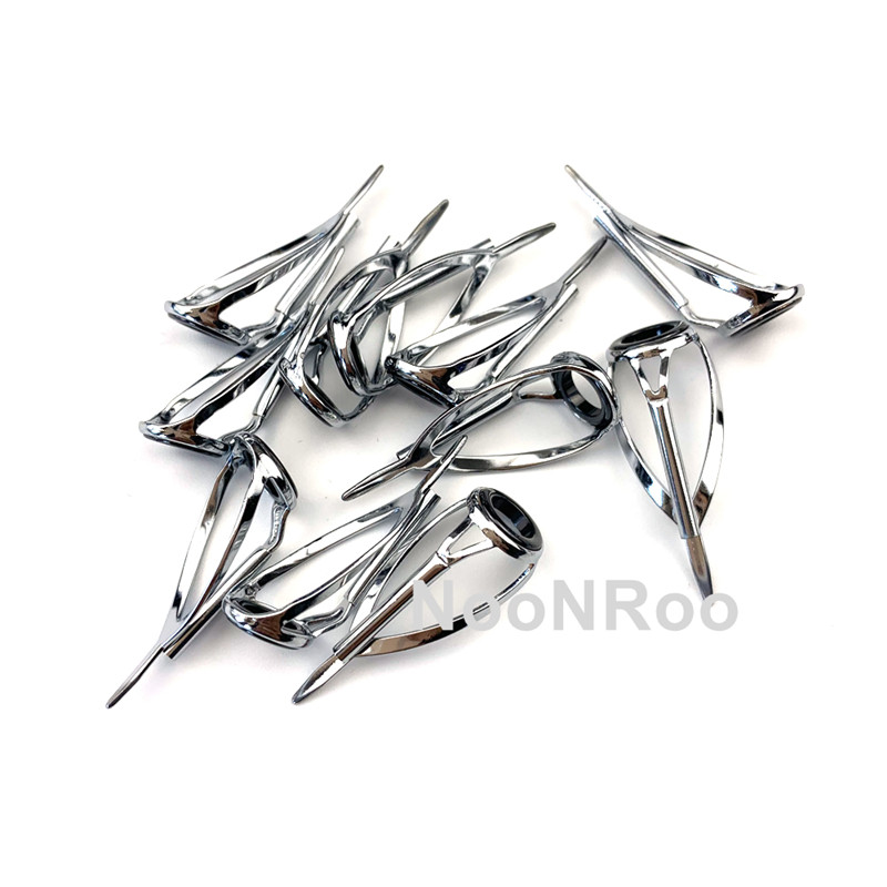 3PCS Fishing Rod MN Tip Top #6 - Fishing Rod Tip Replacement ulasan dan harga