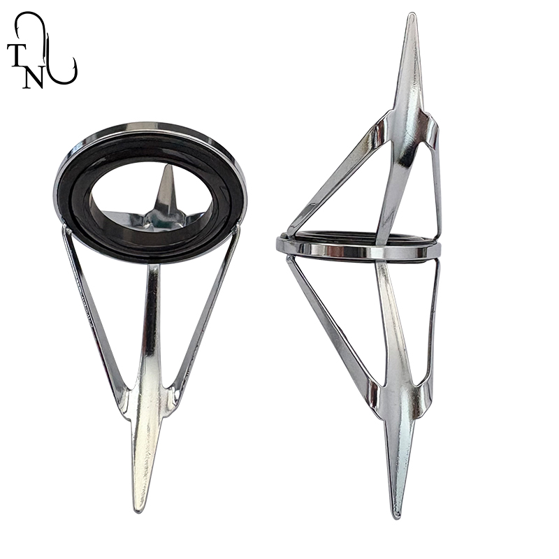 TN67 SEG Stainless Steel Frame - Fishing Rod Guide Replacement ulasan dan harga