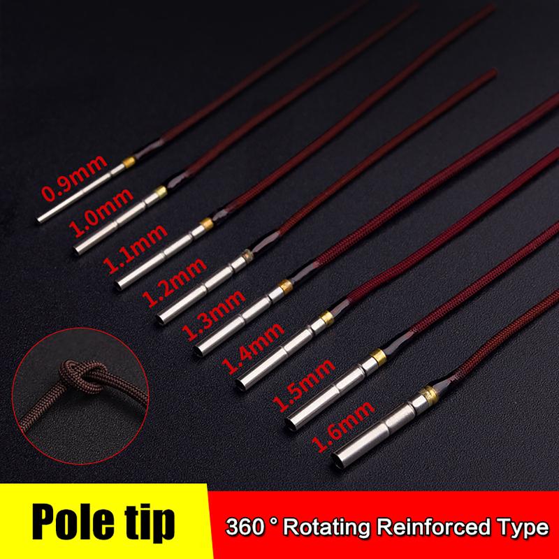 20Pcs Set Rotatable Fishing Ro - Fishing Rod Tip Replacement ulasan dan harga