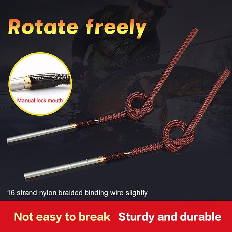 20Pcs Set Rotatable Fishing Ro - Fishing Rod Tip Replacement ulasan dan harga