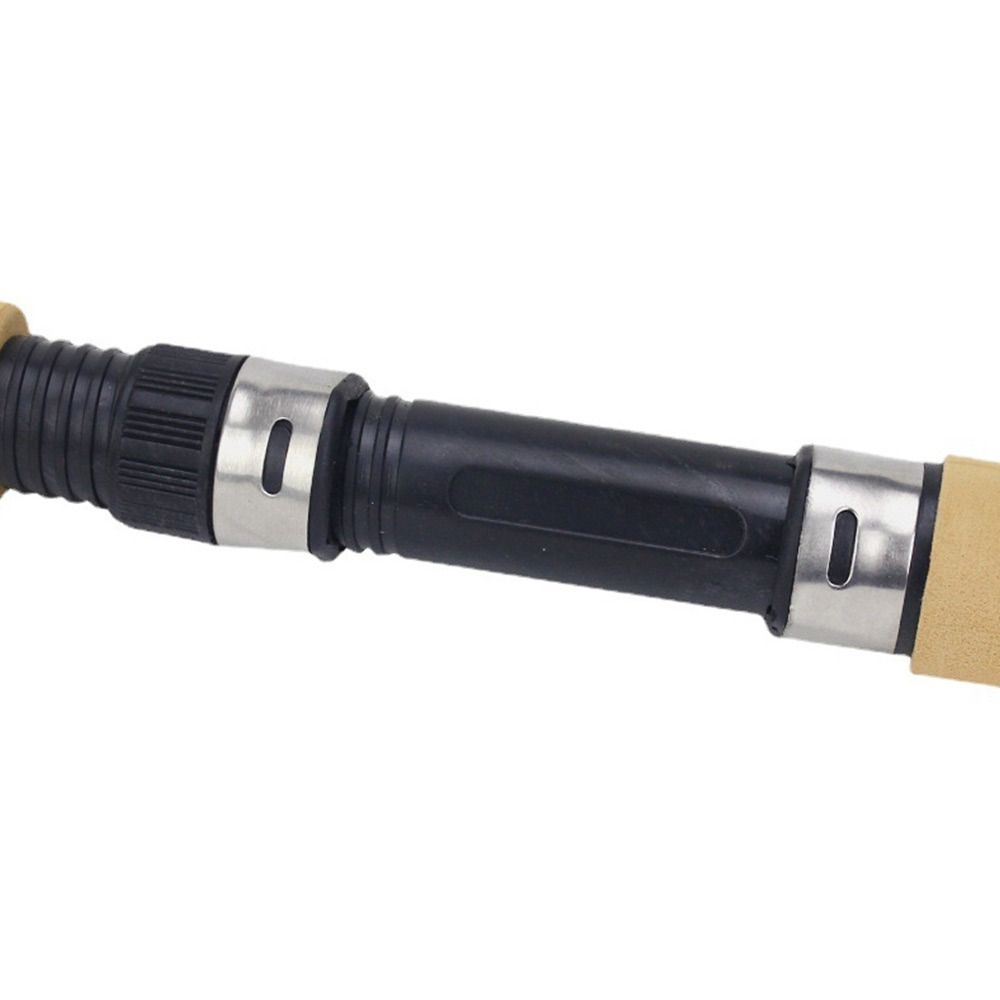 60cm 80cm 1M Winter Ice Fishin - Fishing Rod Ice ulasan dan harga