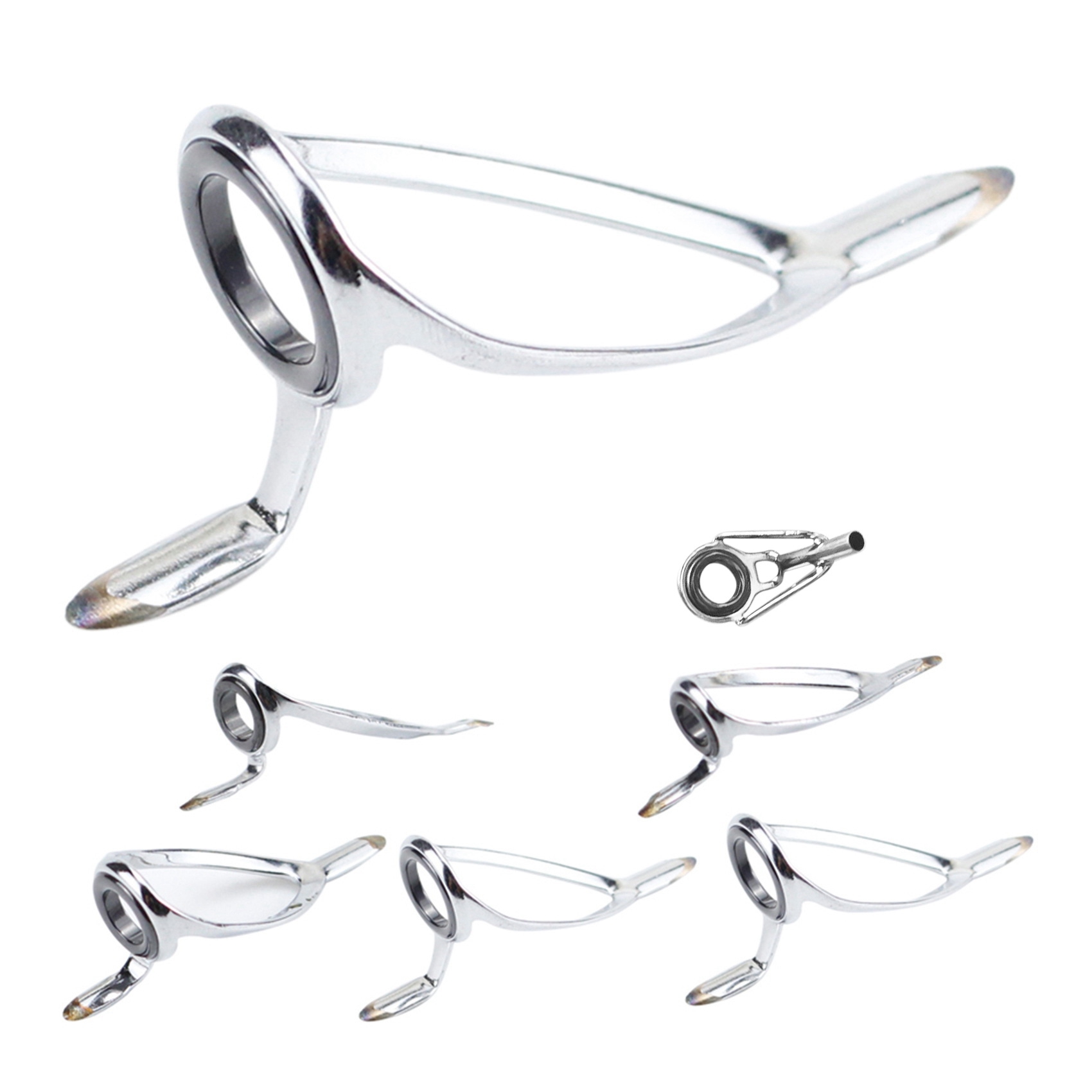 ABST Fishing Rod Repair Kit Ro - Fishing Rod Tip Replacement ulasan dan harga