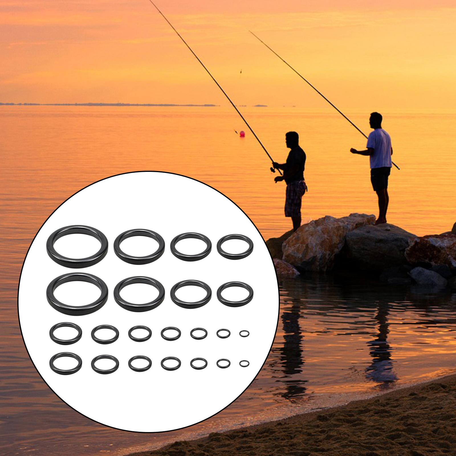 Saltwater Ceramic Fishing Rod  - Fishing Rod Tip Replacement ulasan dan harga