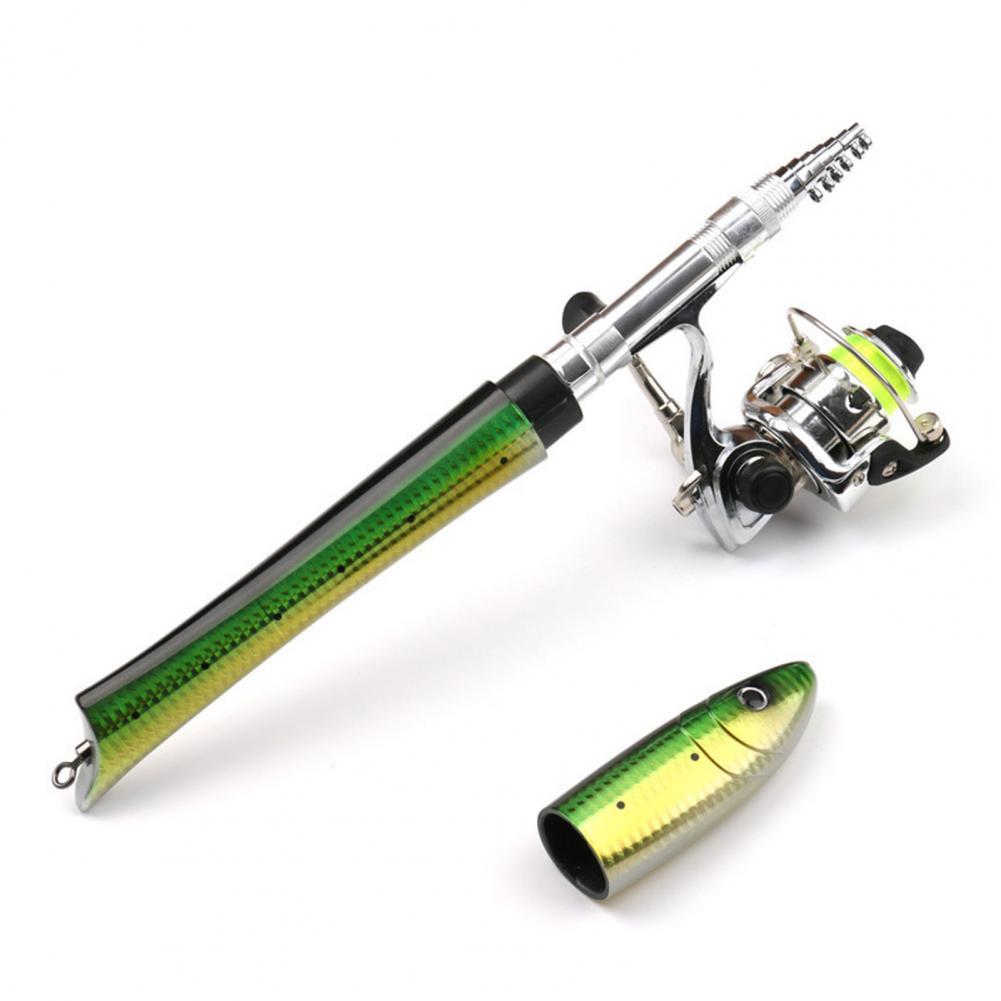 Fishing Rod Telescopic Rod Por - Fishing Rod Spinning ulasan dan harga