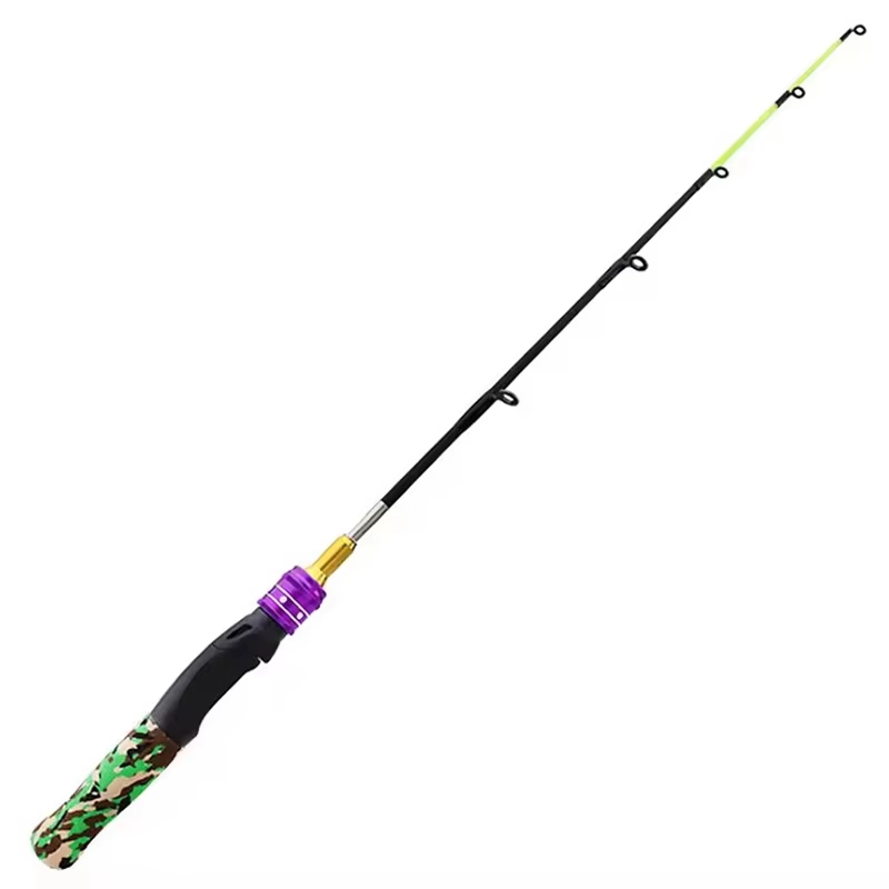 WEIHE 61cm Ice Fishing Rod Car - Fishing Rod Ice ulasan dan harga