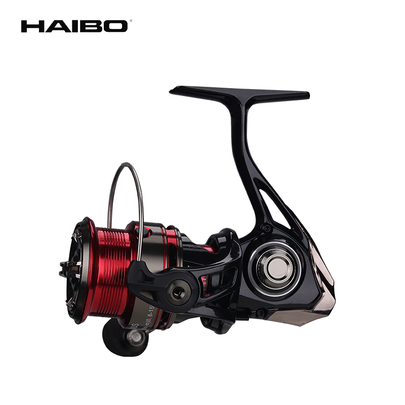 Haibo SMART LFC Spinning Reel  - Daiwa Reel Fuego ulasan dan harga