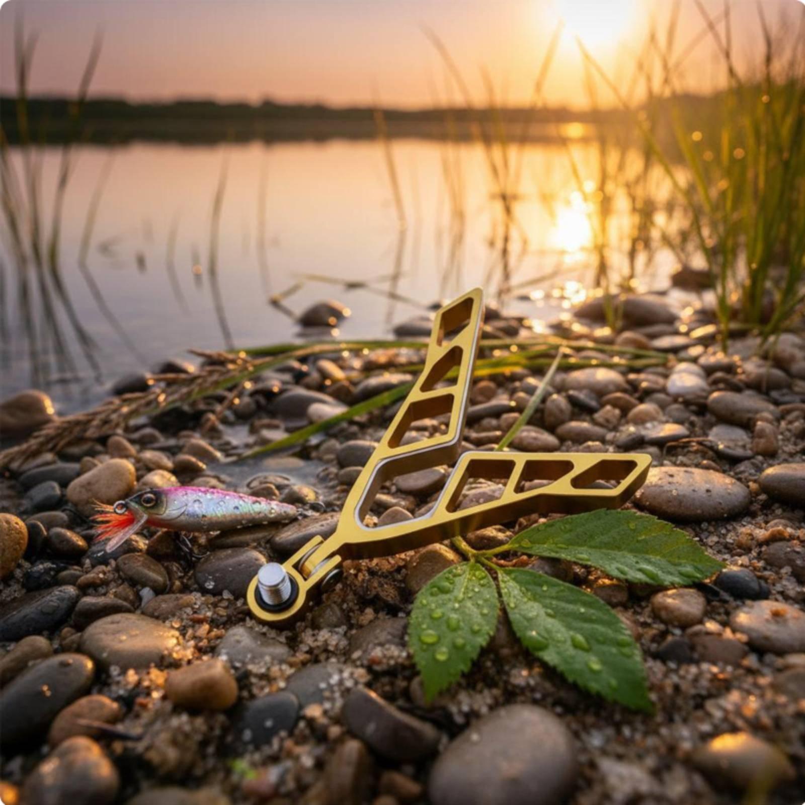 Durable Aluminum Fishing Rod H - Fishing Rod Boat ulasan dan harga