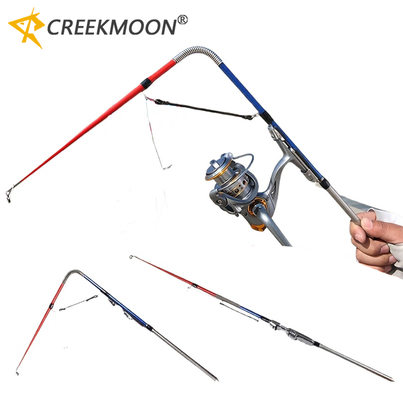 Build One Automatic Fishing Sp - Fishing Rod Spinning ulasan dan harga