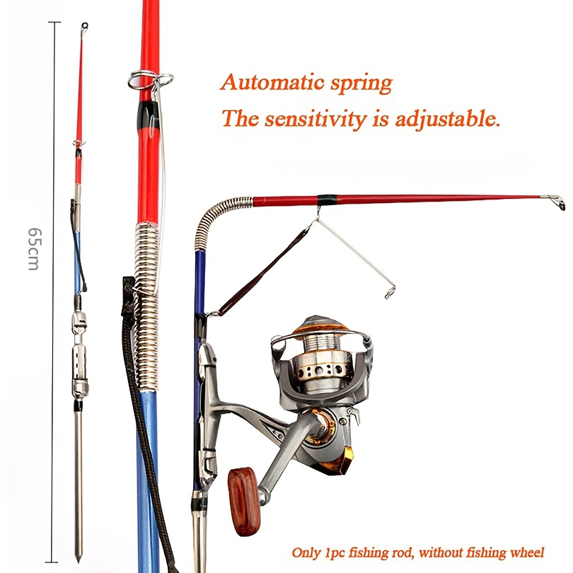 Build One Automatic Fishing Sp - Fishing Rod Spinning ulasan dan harga