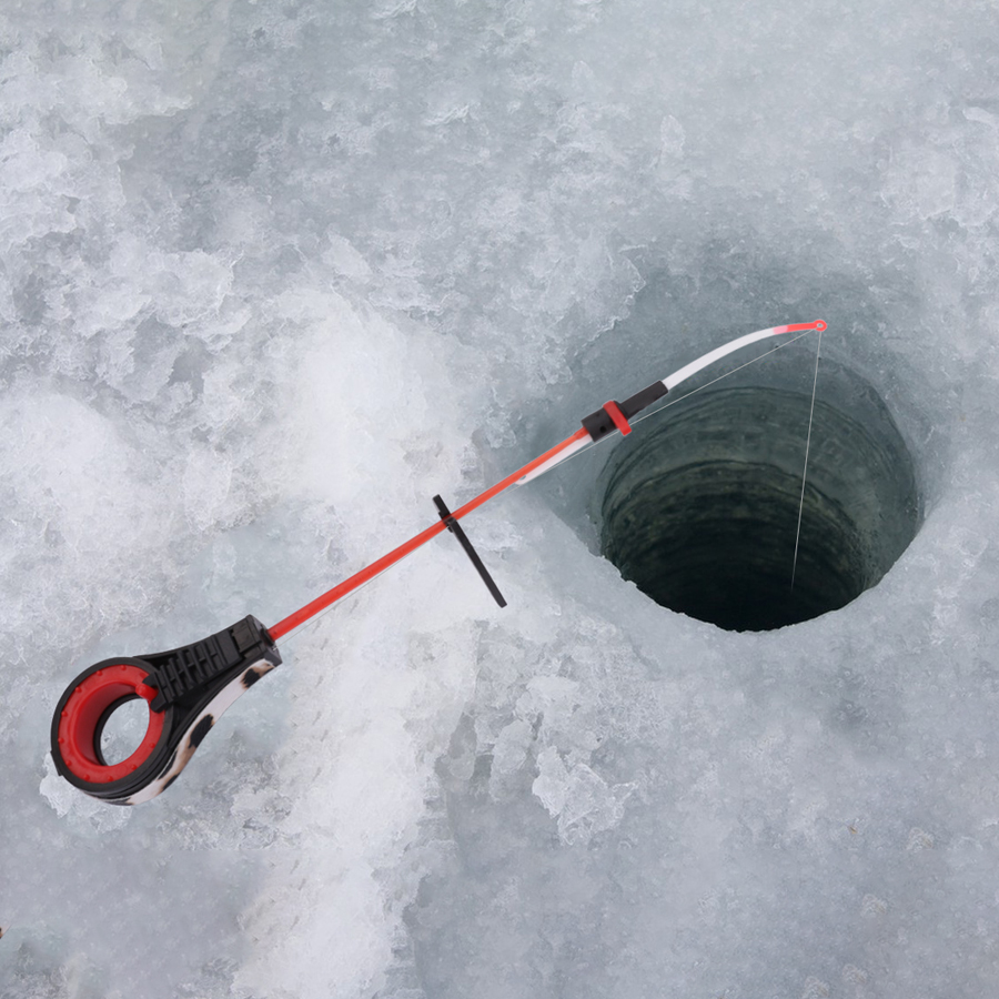 FTK 2 Section Mini Winter Fish - Fishing Rod Ice ulasan dan harga