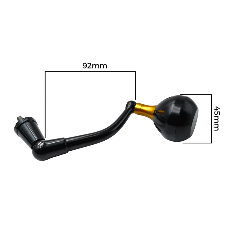 92mm Power Handle for Penn Spi - Penn Reel Spinfisher ulasan dan harga